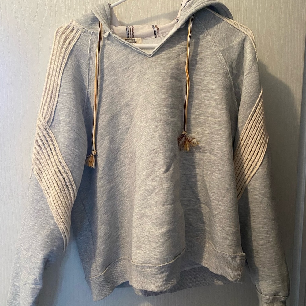 Soft sweater
